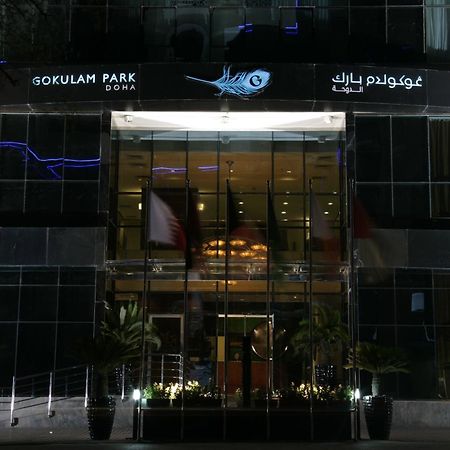 Gokulam Park Doha Hotel Exterior foto
