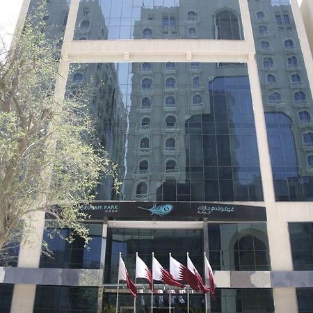 Gokulam Park Doha Hotel Exterior foto