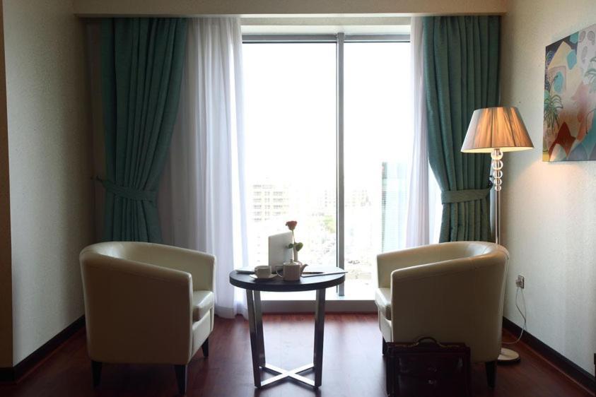 Gokulam Park Doha Hotel Exterior foto