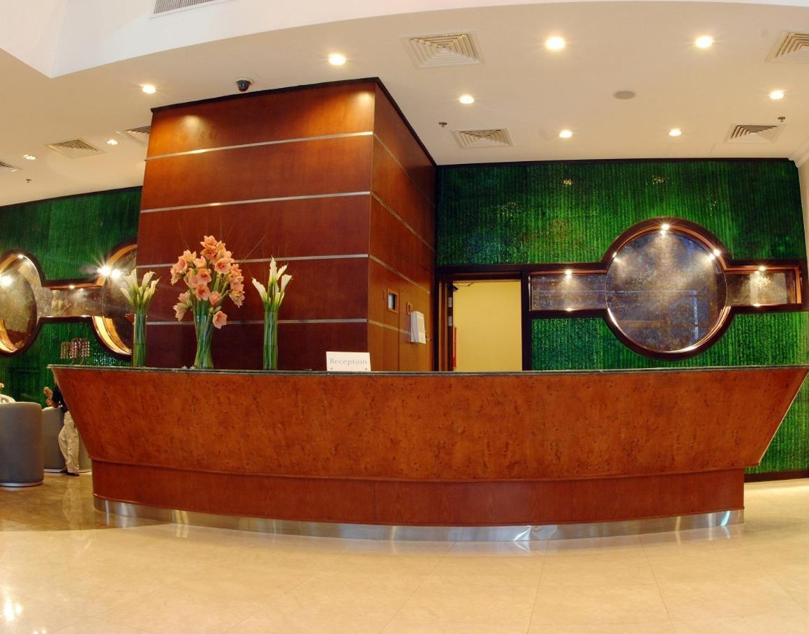 Gokulam Park Doha Hotel Interior foto