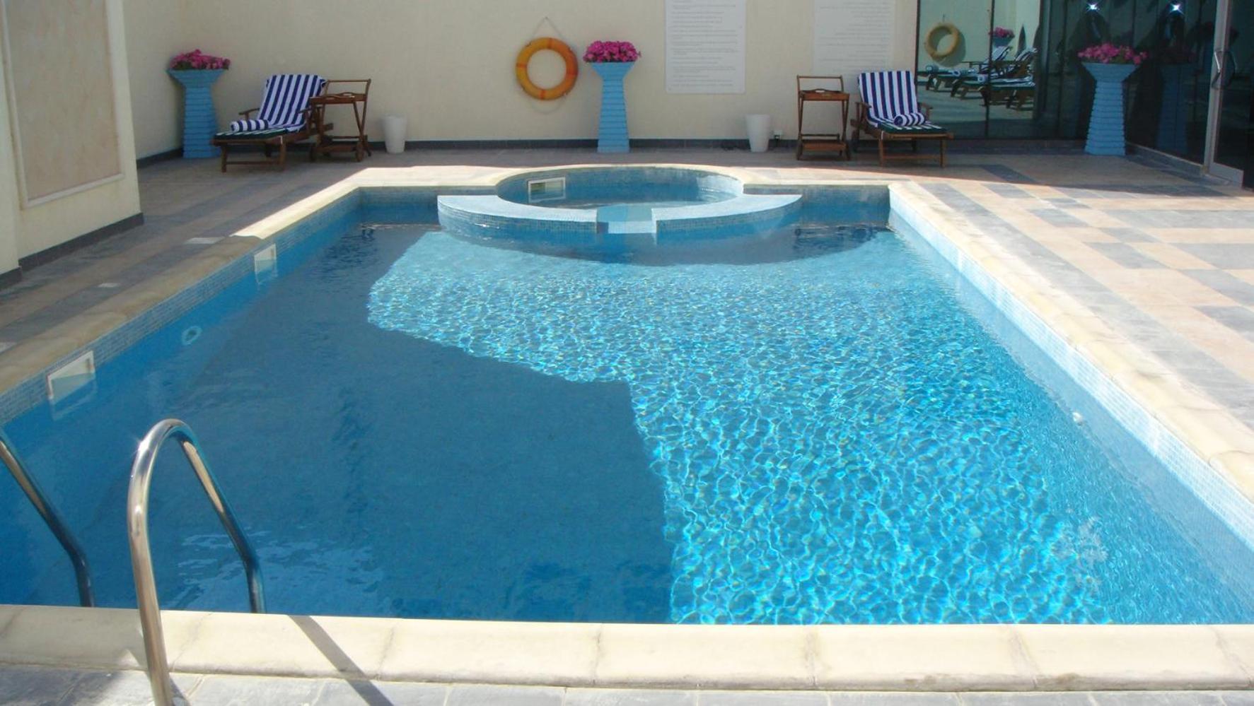 Gokulam Park Doha Hotel Exterior foto